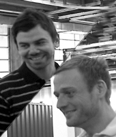 Michael Elmgreen & Ingar Dragset by More Art