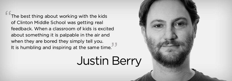 Justin Berry Justin Berry