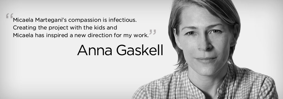 Anna Gaskell Anna Gaskell