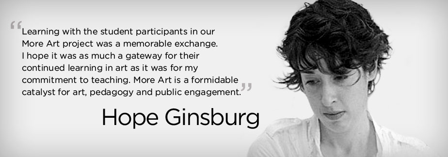 Hope Ginsburg Hope Ginsburg