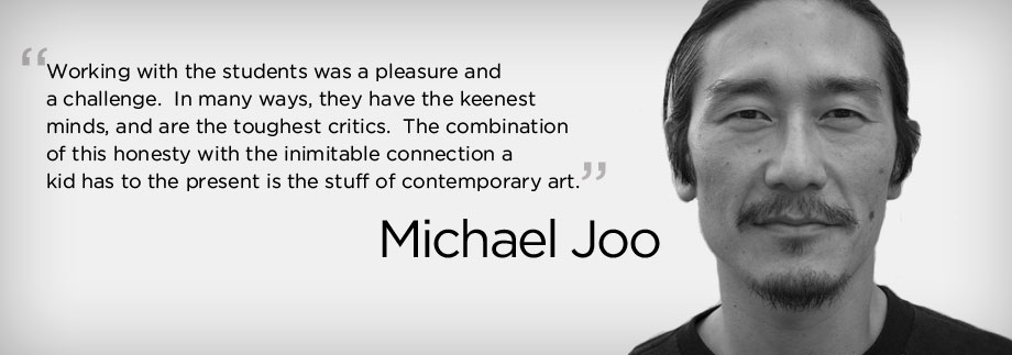Michael Joo Michael Joo