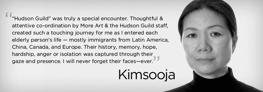 Kimsooja Kimsooja