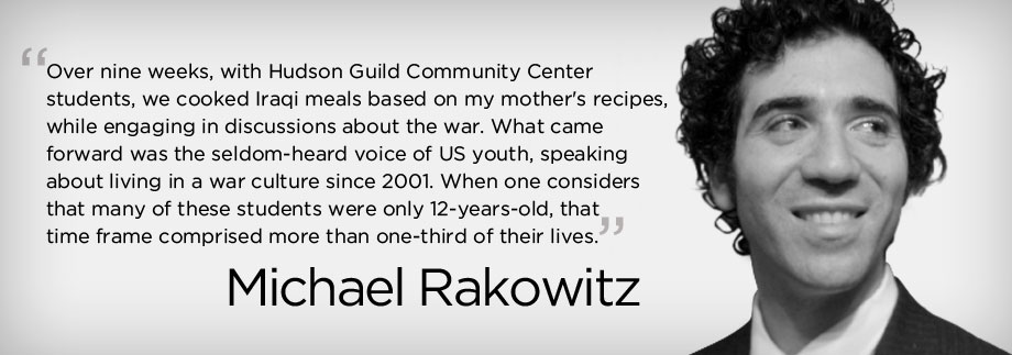 Michael Rakowitz Michael Rakowitz