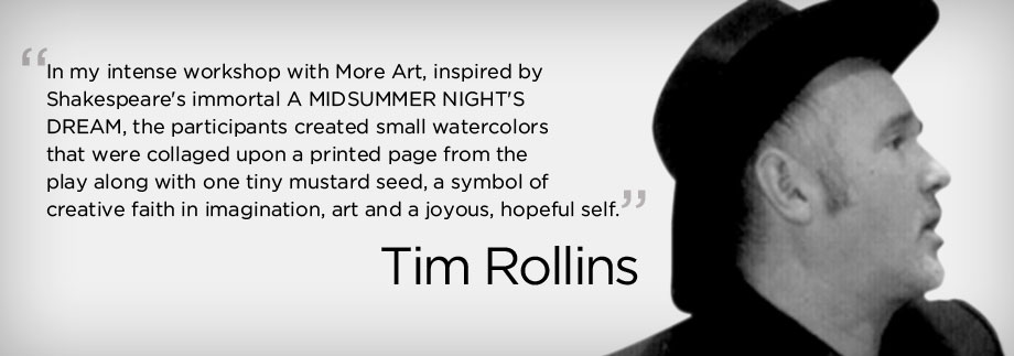 Tim Rollins Tim Rollins