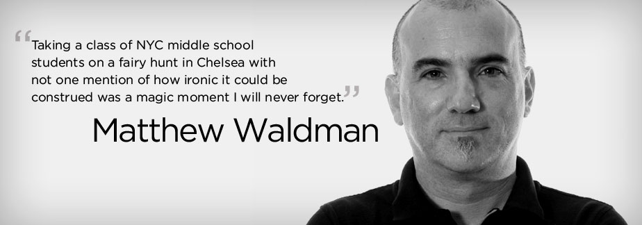 Matthew Waldman Matthew Waldman